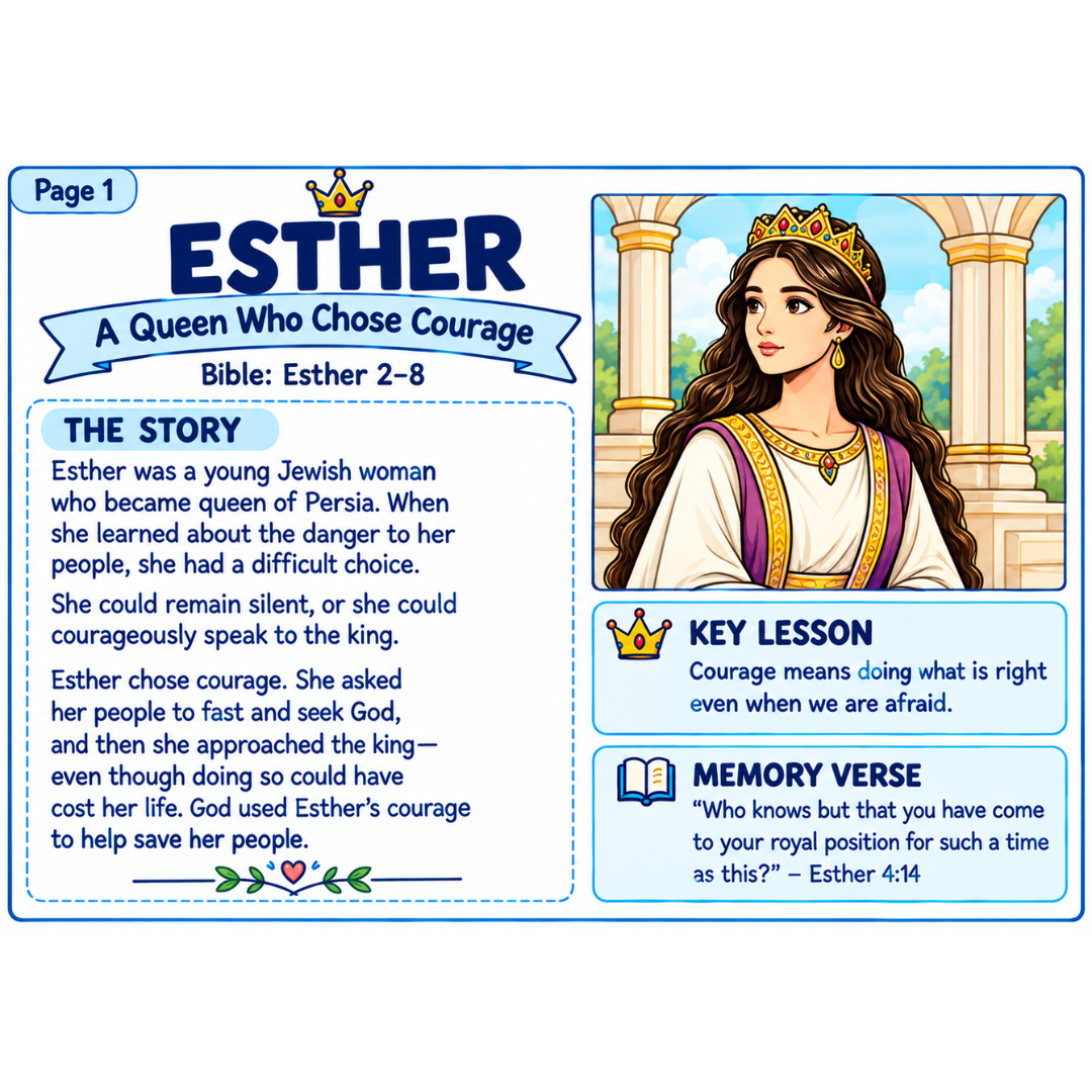 5 Women of the Bible - Image 2