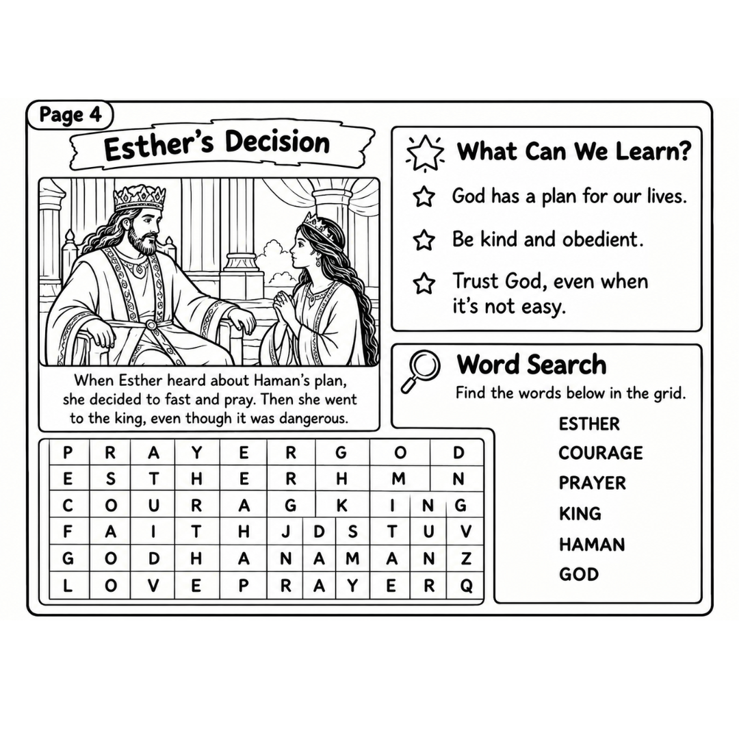 5 Women of the Bible - Image 3
