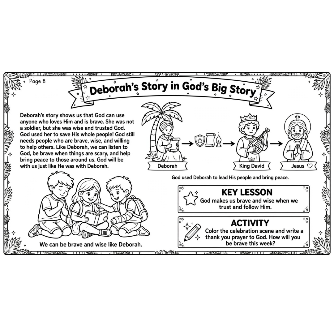 5 Women of the Bible - Image 4