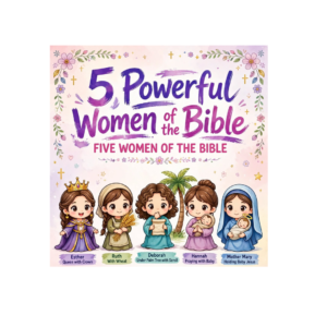 5 Women of the Bible
